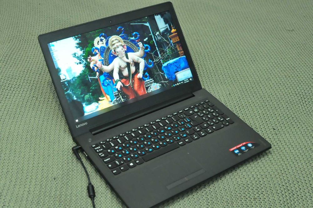 Мощный ноутбук Lenovo 310 ( Core i5/ 8Gb / SSD/ NVIDIA 2Gb)