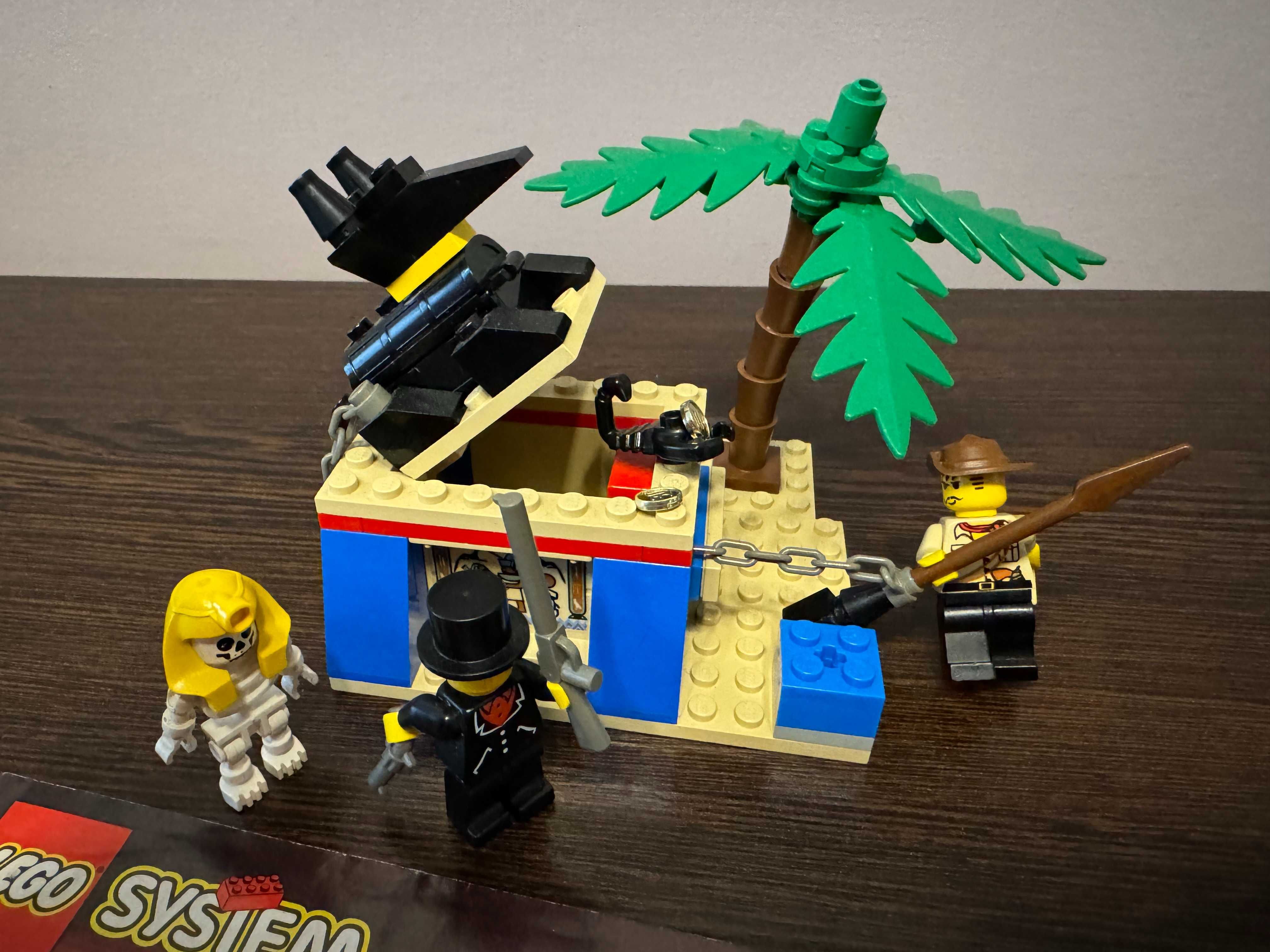 Zestaw LEGO 5938