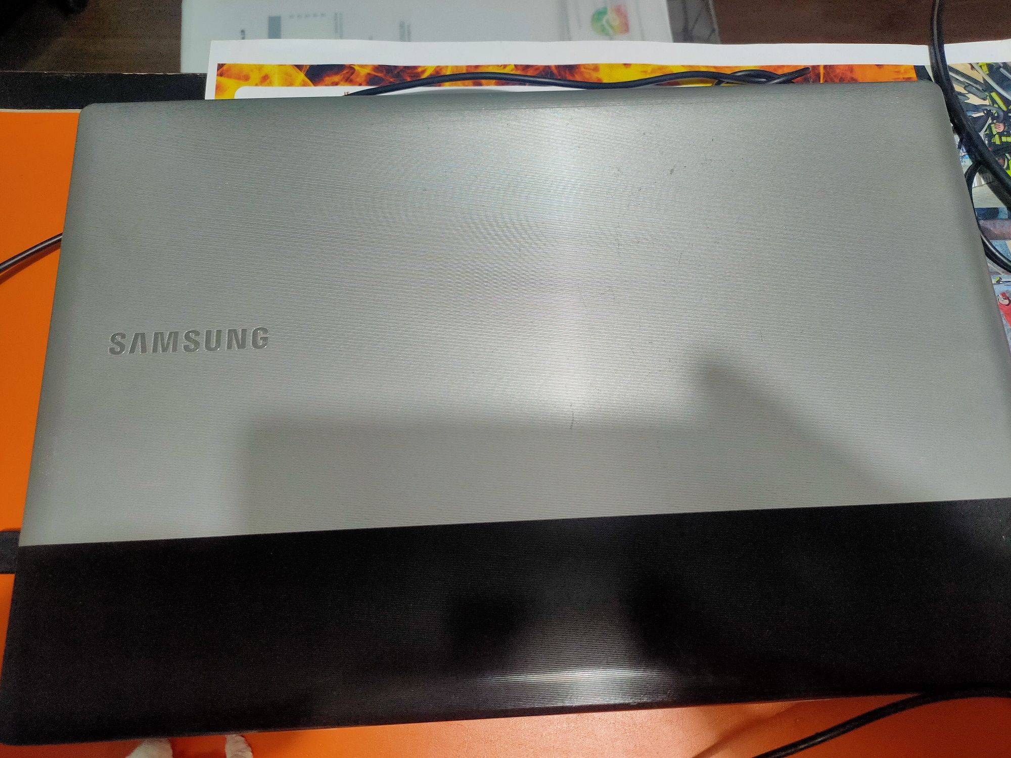 Portátil Samsung notebook RV510