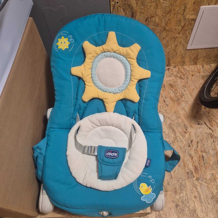 Bujak dziecięcy Chicco