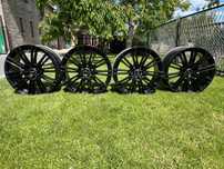 Felgi WheelWorld 19 5x112