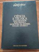 Livro "ciência e técnica"