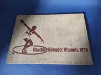 Німецькі бійці на Олімпіаді 1936 року.