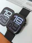 ‼️Apple Watch 10 42mm Jet Black - gratisy, gwarancja!