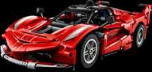 LEGO Technic Ferrari FXX K 42212 NOWY