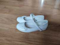 Pantofelki baleriny Nelli Blu 32 katana różowa 128