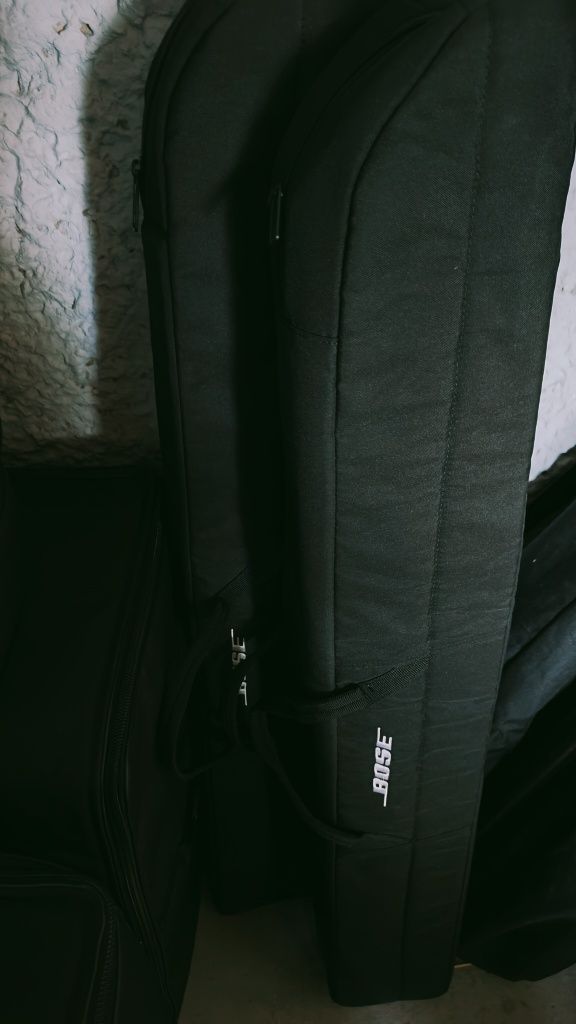 Bose l1 Pro 32 plus bas Sub 2, dodatkowo pokrowce na basy