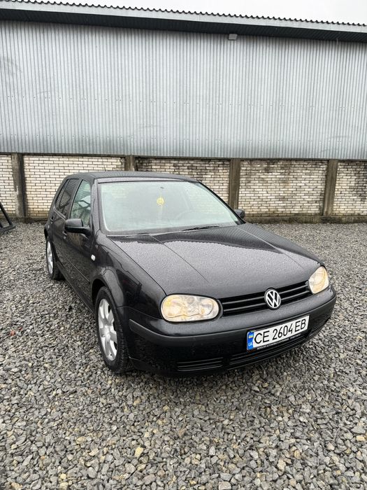 Volkswagen Golf 4