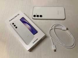 Smartfon Samsung Galaxy A54 5G Biały, Dual SIM, Stan idealny