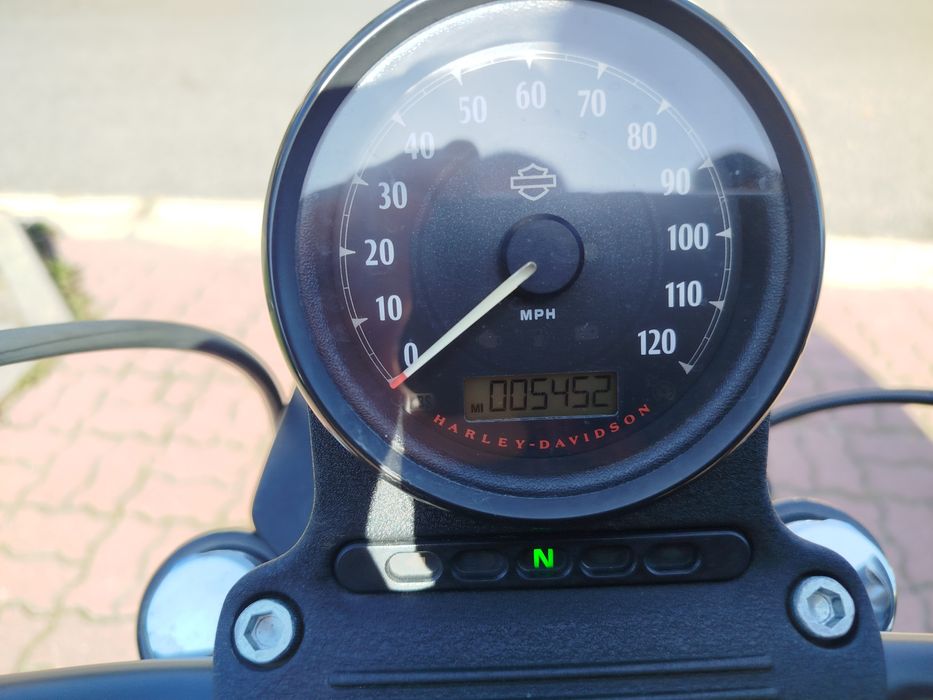 Harley Davidson Sportster 883 XL 2020