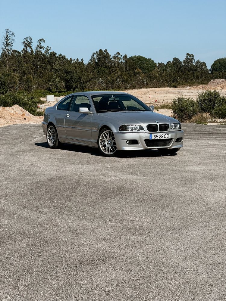 Bmw 320 ci coupe