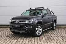 Volkswagen Amarok 4Motion V6 LED Pakiety Servotronic Tempomat Salon PL Serwis ASO FV23