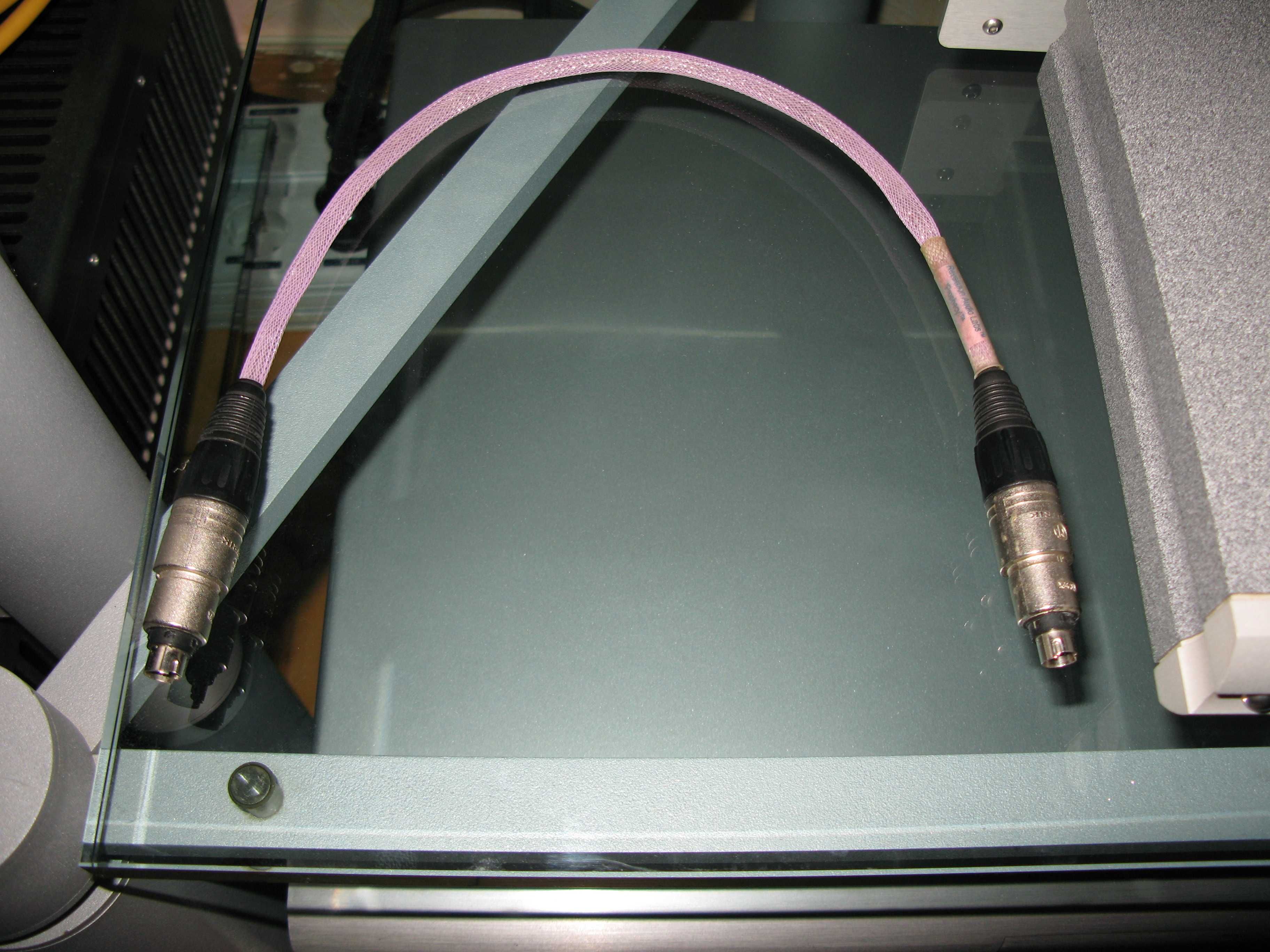 Комплект DAC (ЦАП), конвертер USB-i2s, лінійний БЖ, i2s кабель
