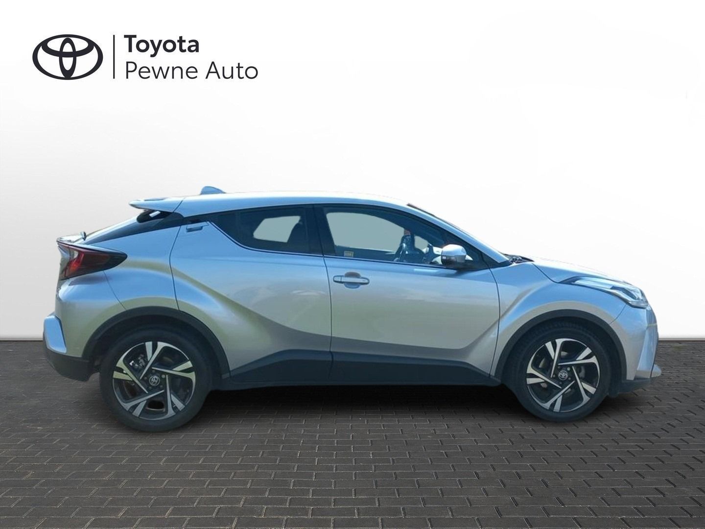 Toyota C-HR 1.8 Hybrid Style