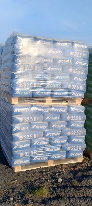 Cement wapno CEMEX