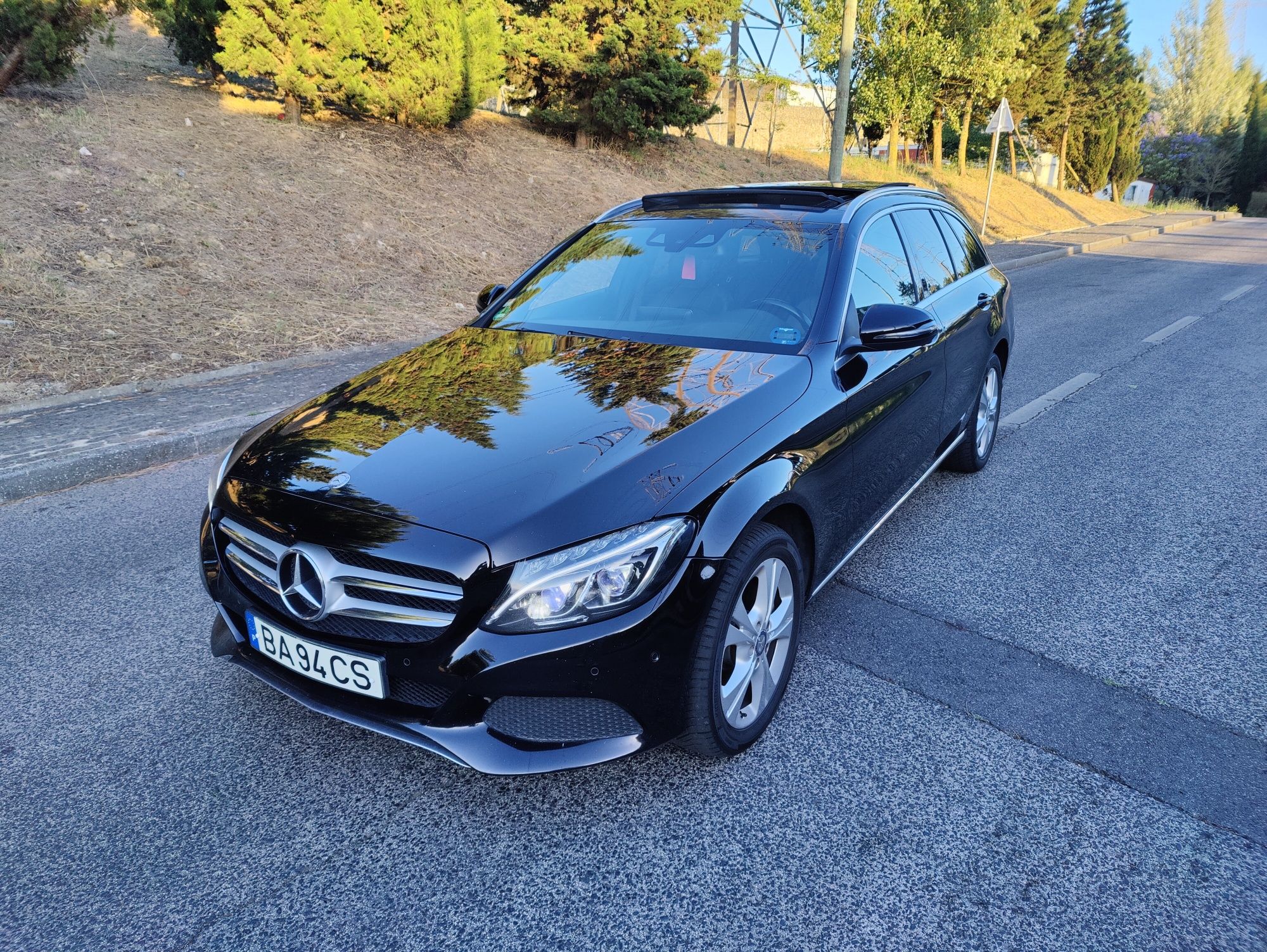 Mercedes-Benz c 250 4-Matic