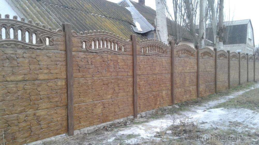 Європаркани в Березівці. Продаж, доставка та встановлення.