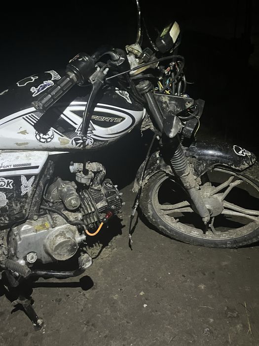 Форте по запчастям