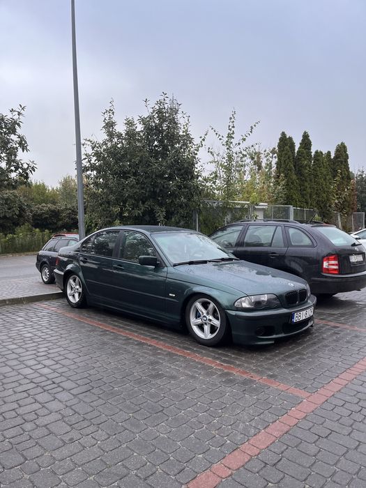 Bmw e46 vin 328i  Lpg daily drift