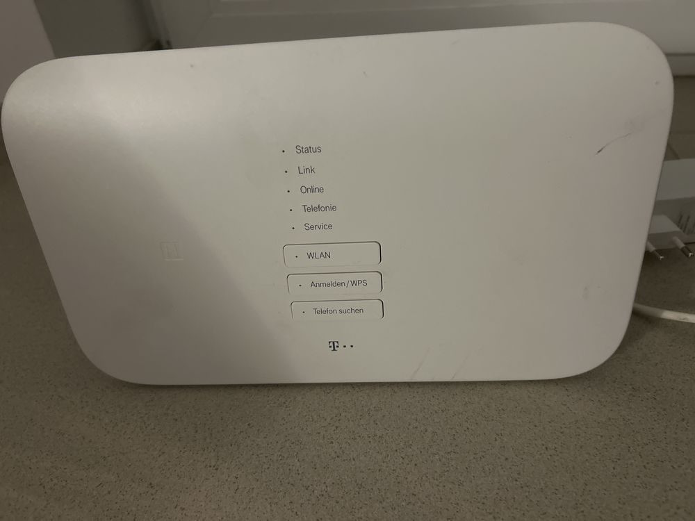 Router telekom Speedport smart