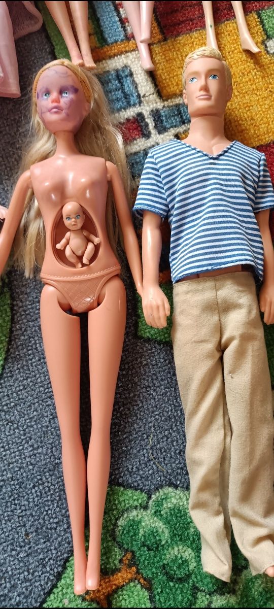 Sprzedam śliczne Lalki barbie 26 sztuk