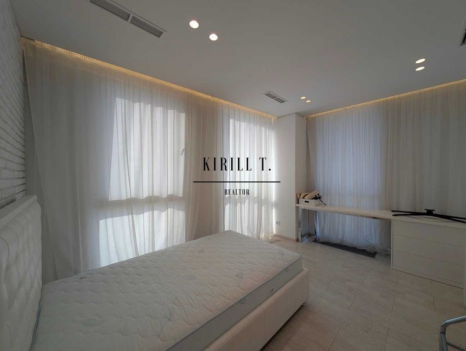 Аренда Квартиры 4к 181м2 ЖК Фестивальный/Центр/Набережная