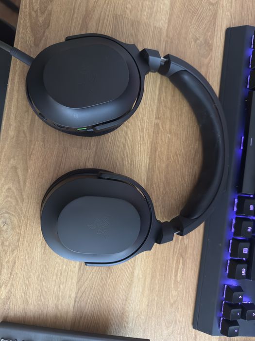 Auscultadores razer barracuda wireless