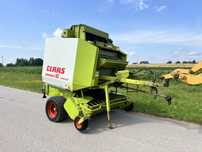 Prasa CLAAS VARIANT 180 Roto cut  super  swierzo sprowadzona zobacz!