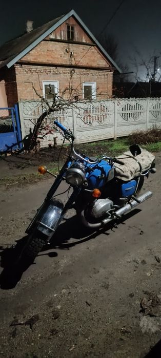 Иж планета 3.02 12вольт