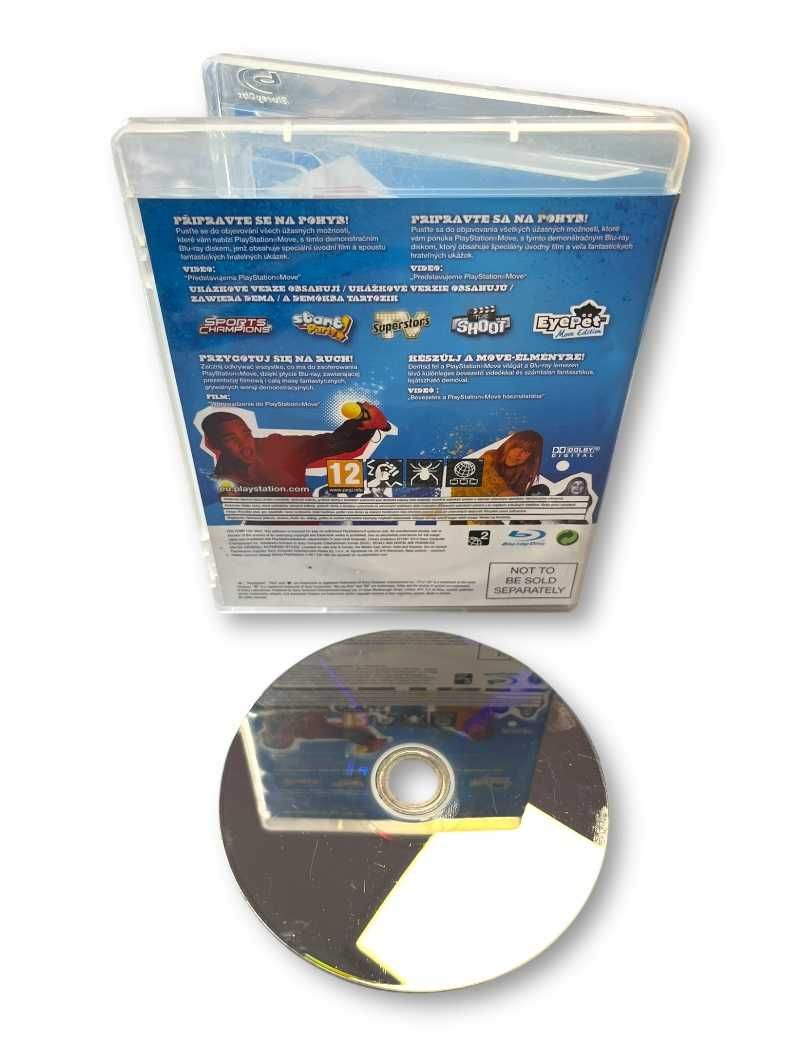 Gra Starter Disc Playstation 3 Move