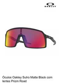 Oakley sutro Novos Originais Prism