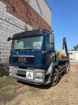 MAN TGM 18.290  MAM TGM 18.290 4x2 bramowiec
