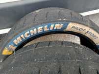 235/40R18 semi sliki michelin S10  rajdy rajdowe  slik rajdowa  rajd