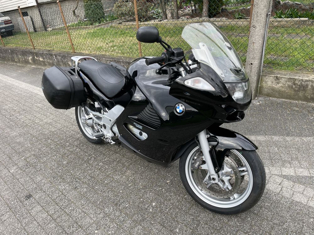 BMW K1200RS 54tyś km