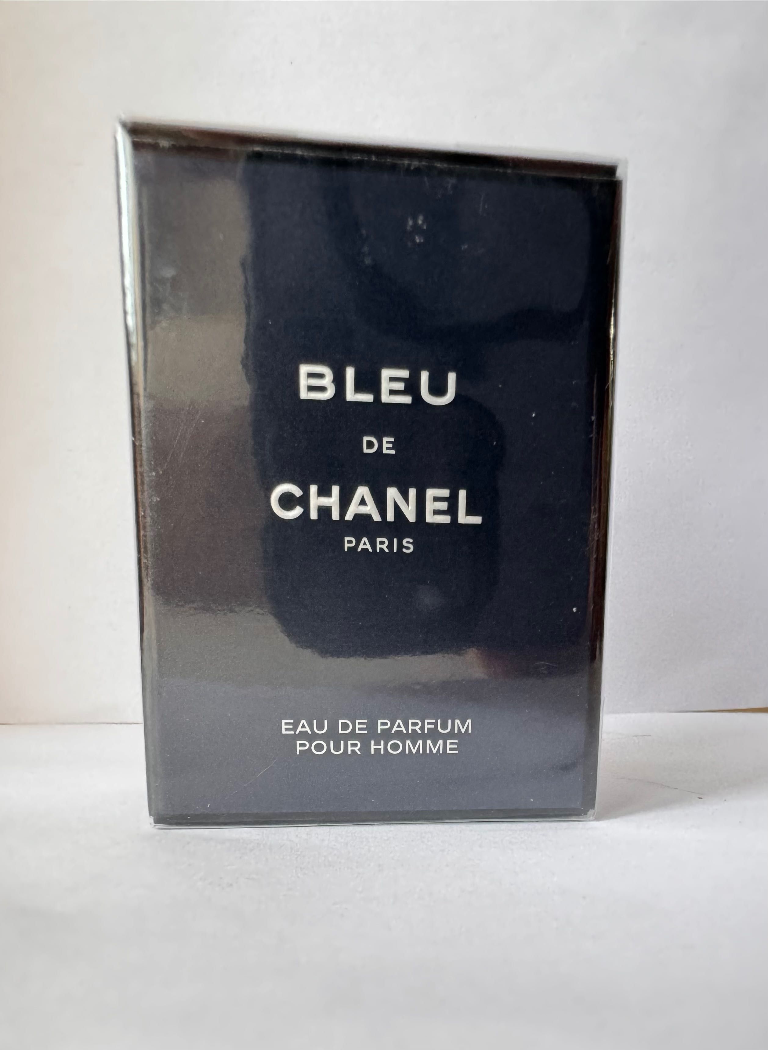 Chanel Bleu EDP 10 ml miniatura miniaturka