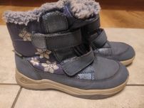 Wodoodporne buty zimowe dziewczęce rozm. 29
