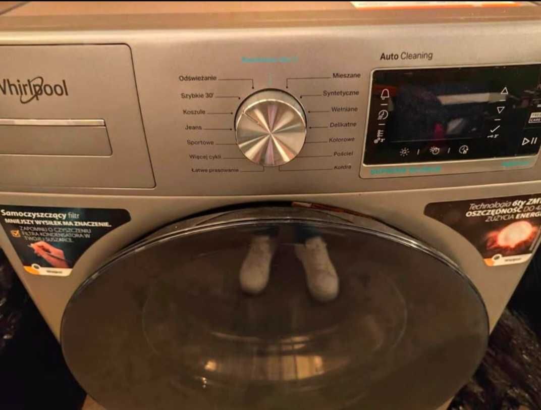 Suszarka Whirlpool