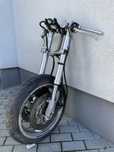 Lagi zawieszenie przednie suzuki gsxr 750w 600w swap bandit upsidedown