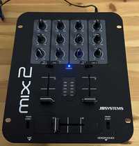 JB Systems MIX 2 - Controlador DJ Usado