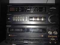 Radioodtwarzacz kasetowy Sony CFS-KW100S