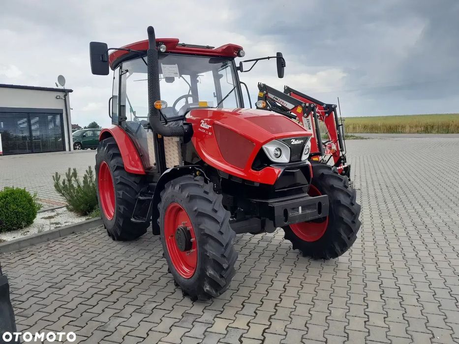 Zetor Major CL 80