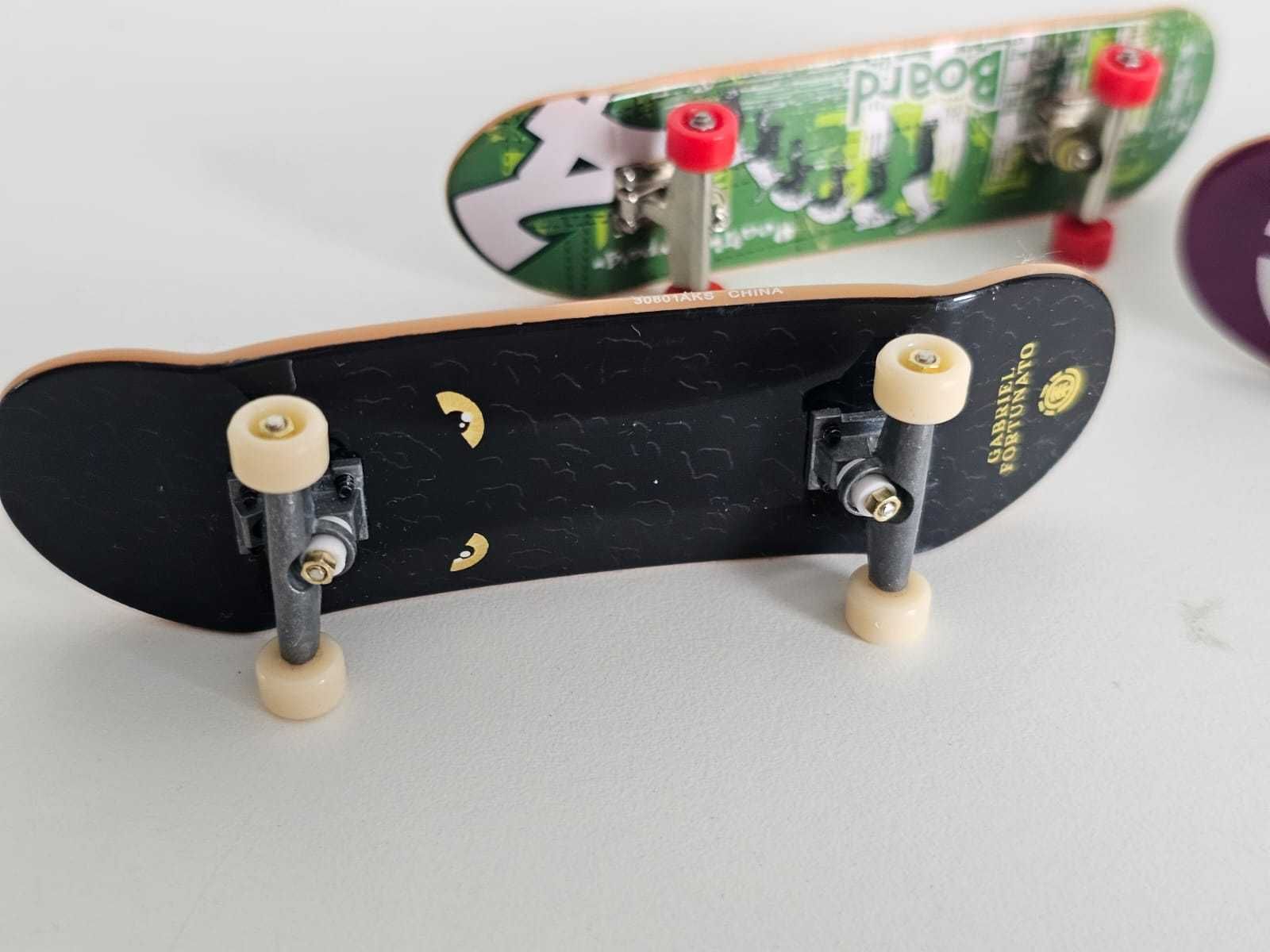 Tech Deck deskorolki fingerboard zestaw