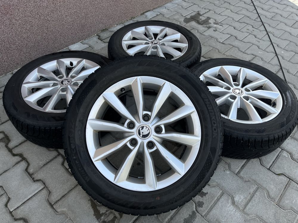Диски з Резиною R16 5.112 Audi Volkswagen Skoda