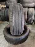 Pneus 235/55r18 Michelin Primacy 4 com 80% piso