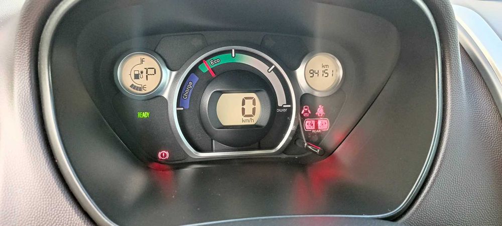 Продам Mitsubishi I-Miev, 2014 р.в., 94т км проб.