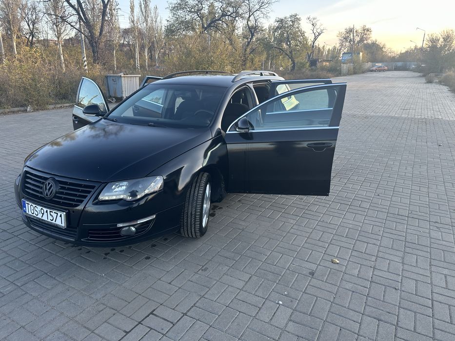 Продам пасат б6 в хорошуму стані