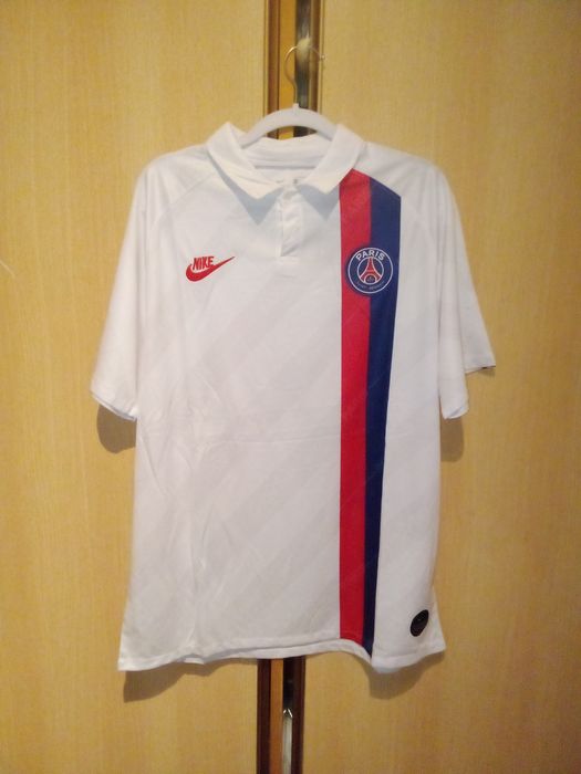 Camisola de futebol do PSG Mbappe