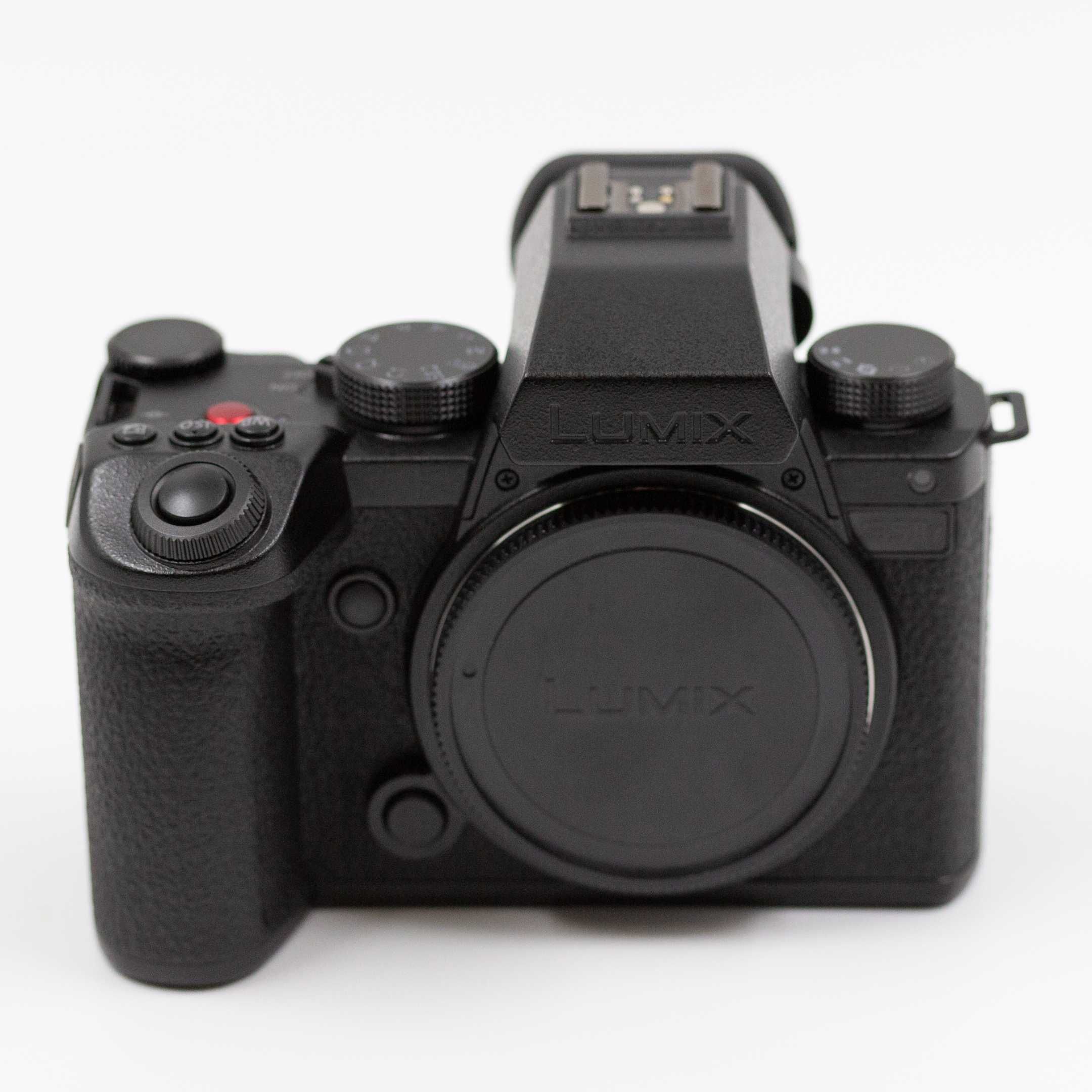 Panasonic Lumix DC S5 II X (Semi nova) - Garantia 23/05/28