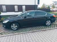 Peugeot 508 2.0 HDi 140 KM 2012