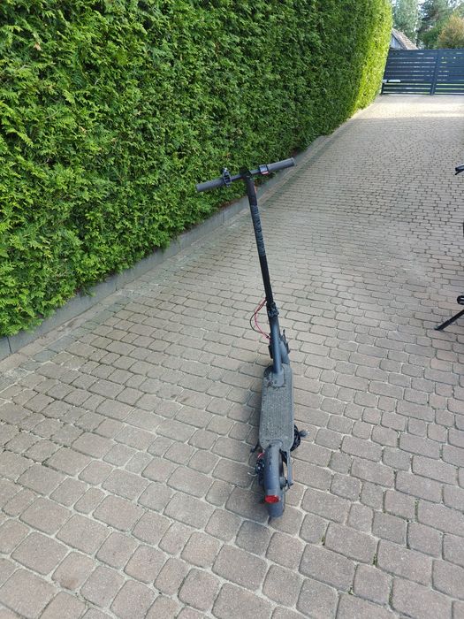 Hulajnoga elektryczna Xiaomi Mi Pro 2 600W 45km Czarna